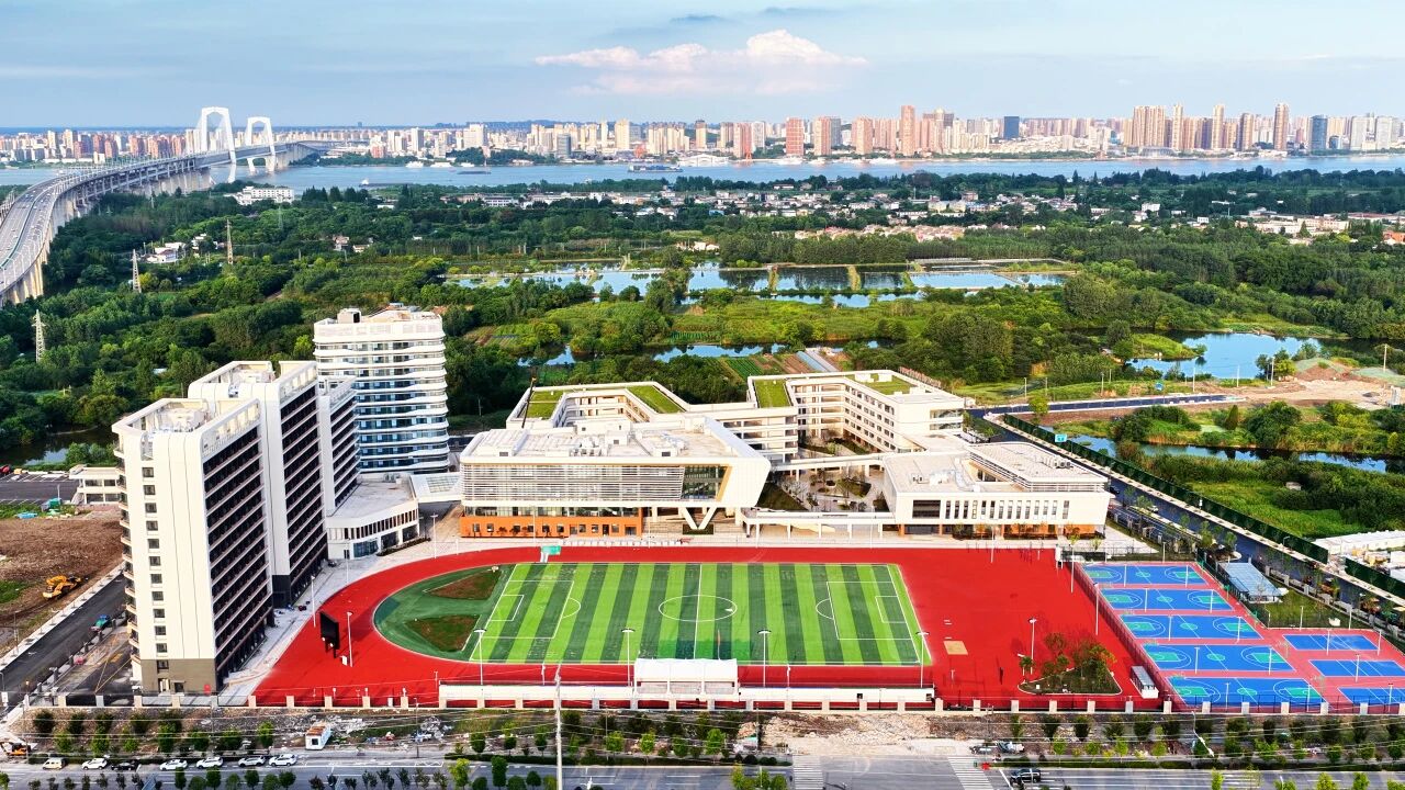 鸟瞰学校3 鸟瞰学校3