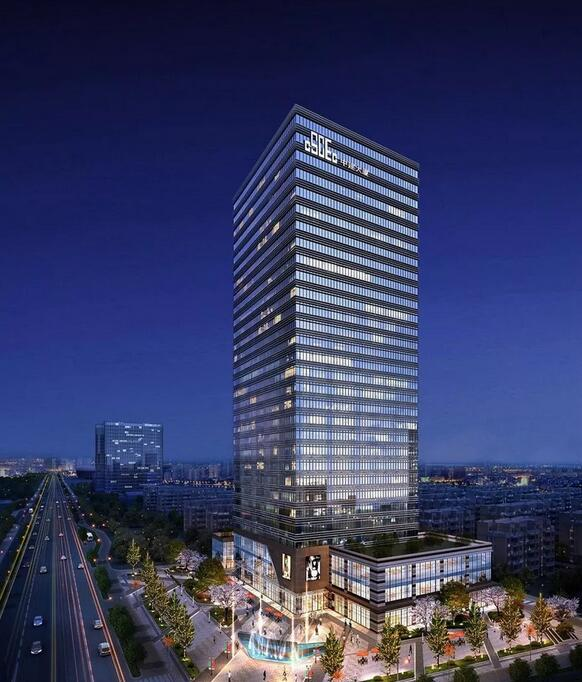 03 芜湖中建大厦项目全过程咨询项目 03 芜湖中建大厦项目全过程咨询项目